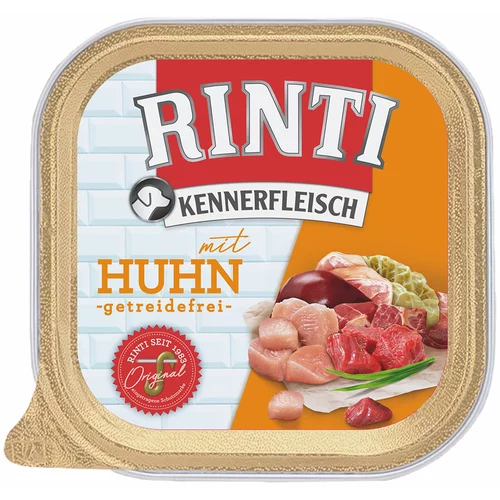 Rinti Kennerfleisch 9 x 300 g - Piščanec