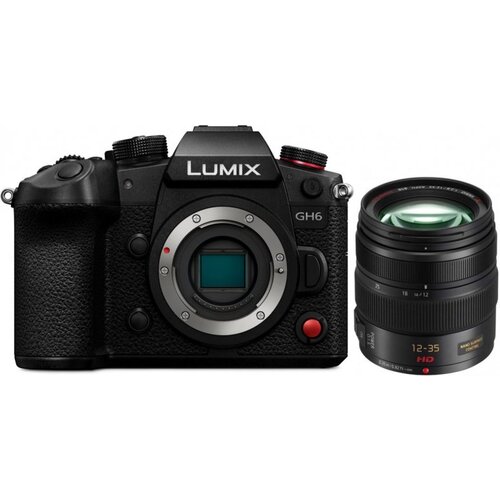 Panasonic Lumix GH 6 + G 12-35mm f2,8 II OIS Cijene