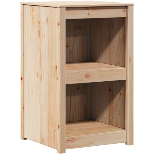 vidaXL zunanji kuhinjski kabinet 55x55x92 cm trden borov les Cene