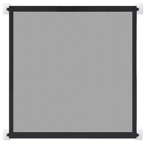 INF Varnostna vrata za vrata in stopnice (110 x 74 cm) Najlon, (21297071) Cene