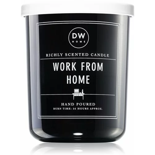 DW Home Signature Work From Home mirisna svijeća 425 g