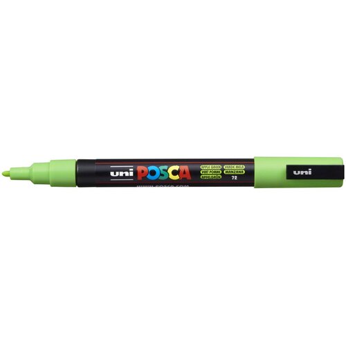 Marker Uni pc-3m Posca jabuka zeleni Cijene
