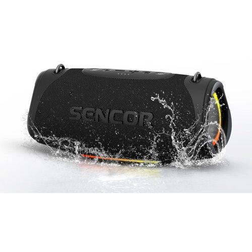 Sencor prenosni bluetooth zvočnik resonex maxi Slike