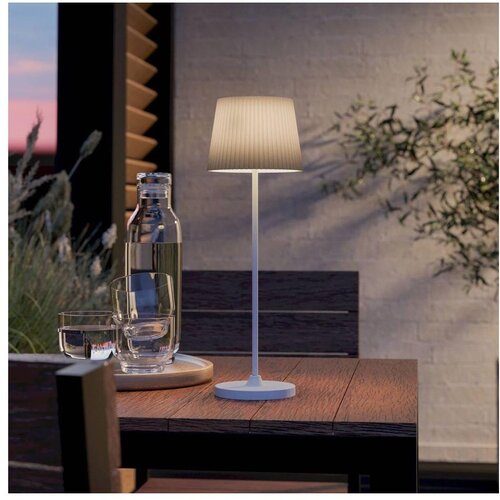 Eglo 75933 - LED prigu&scaron;iva punjiva stona lampa LEONERO LED/3,8W/5V 2000 mAh bela/zelena Cene