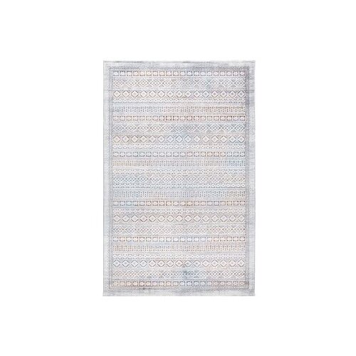 Conceptum Hypnose tepih (240x330) paradise M0145 white blue Cene