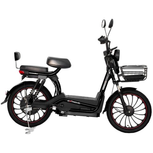 Veneco električni bicikl extreme plus crna 48v 20ah 1300160 Cene