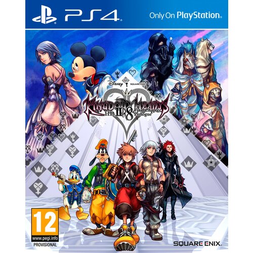 Square Enix PS4 igra Kingdom Hearts HD 2.8 Final Chapter Prologue Cene