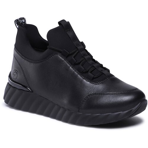 Remonte Superge D5977-01 Schwarz Slike