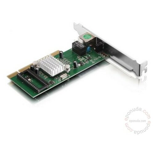 Netis PCI AD-1102 Ethernet 10/100/1000M mrežna kartica Slike