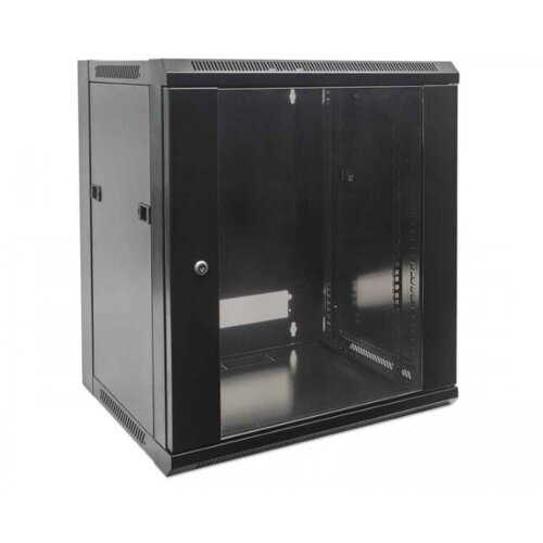 Intellinet Wallmount Cabinet 6U Rek orman 19'''''''' 450d sivi Cene