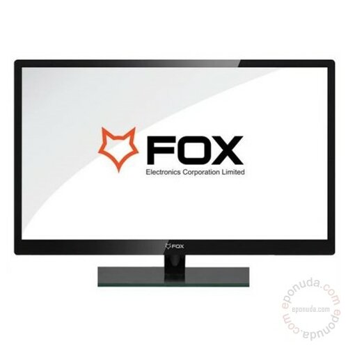 Fox 32LE350 LED televizor Slike