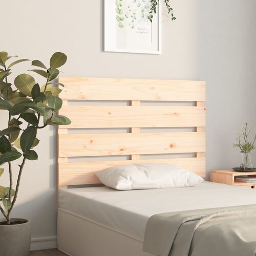  Uzglavlje 90 x 3 x 80 cm od masivne borovine Slike
