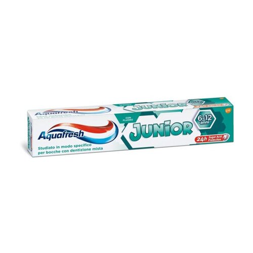 Aquafresh Pasta za zube Junior 6-12 god. 75ml Cijene