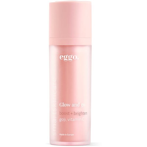 Eggo Glow And Go posvetlitveni serum z vitaminom C 30 ml Cene
