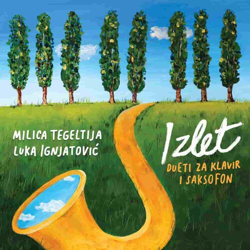  Milica Tegetlija i Luka Ignjatović - Izlet Cene