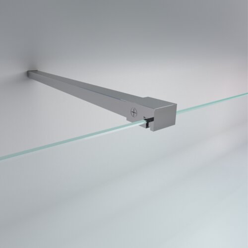 Copen stakleni paravan monte 8mm staklo - 90 cm Slike