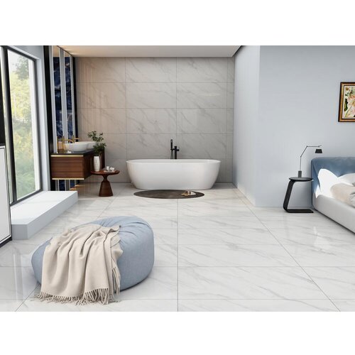 ARTTILE unutarnje podne pločice american white 60x120 cm, 1. klasa 1,44 m2 Slike