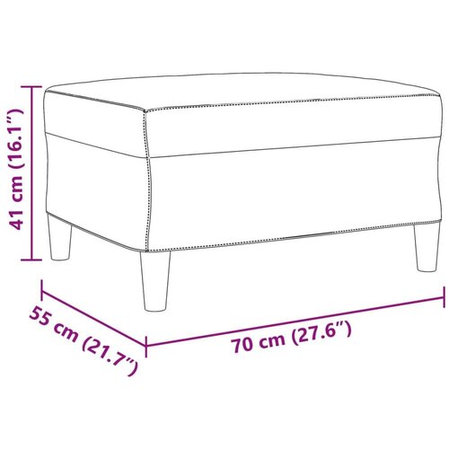  3-dijelni set sofa s jastucima žuti bar&amp;scaron;unasti Slike