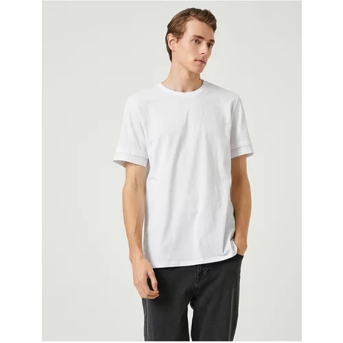 Koton T-Shirt - White - Basics