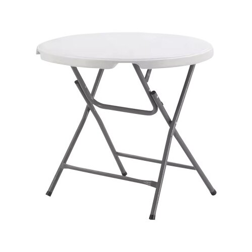 Master Stol sklopivi PVC ZY80A bijeli Slike