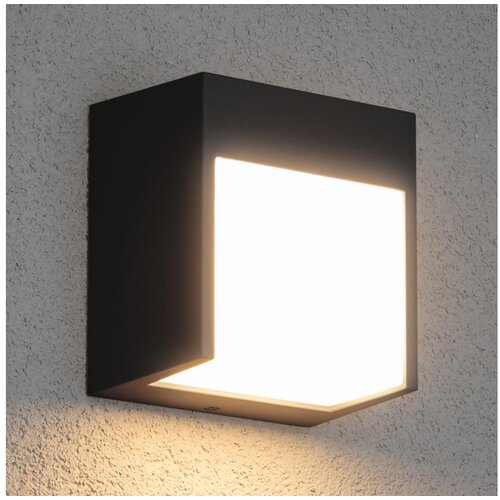  Brilagi - LED spolja&scaron;nje zidno svetlo TERNI LED/12W/230V antracit IP44 Cene