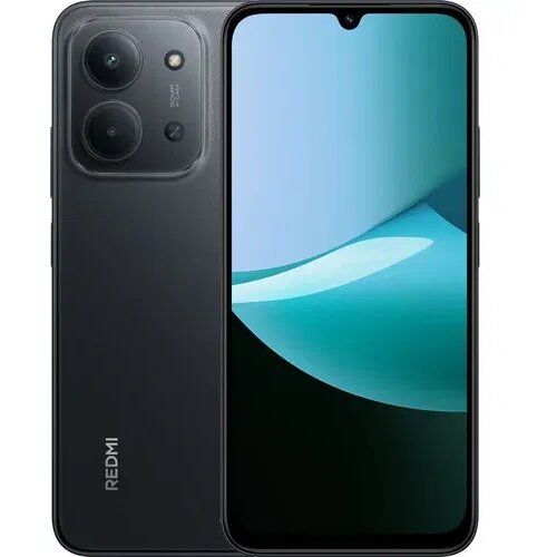 Xiaomi Pametni telefon REDMI 15C 4GB/128GB-Črna Slike