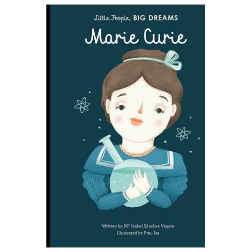 Hachette Maria Isabel Sanchez Vegara - Marie Curie Slike
