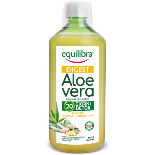 Equilibra Aloe Vera DIGEST 1000ml Cene