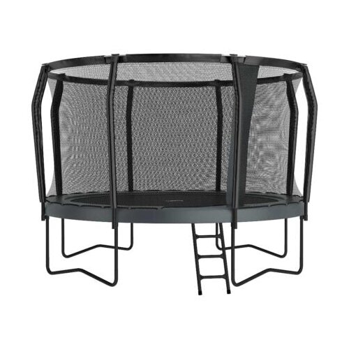  Akrobat Orbit PRO trampolin &amp;ndash; premium trampolin 305-cm-zeleni Slike