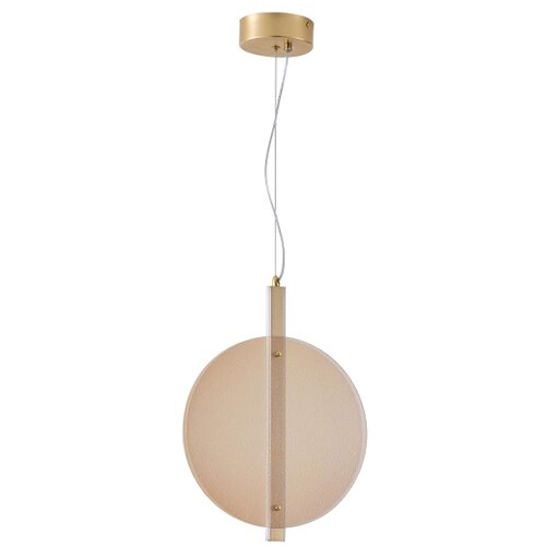  LED luster na sajli DISC LED/12,6W/230V 3000K Slike