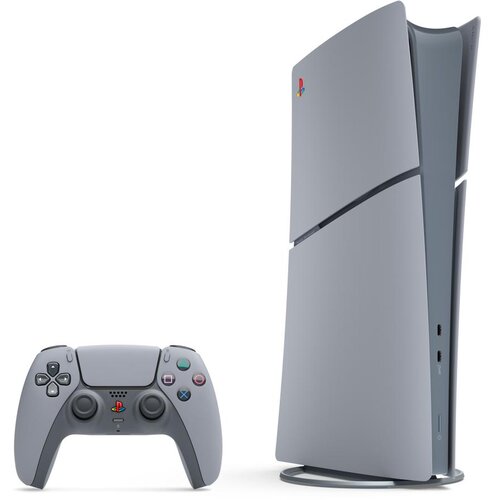  Konzola Sony PlayStation 5 1TB Slim Digital Edition 30th Aiversary Limited Edition Cene