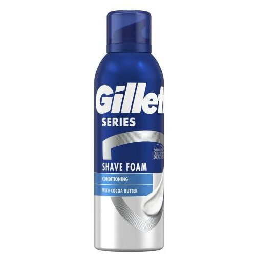 Gillette Series Conditioning pena za brijanje, 200ml Slike