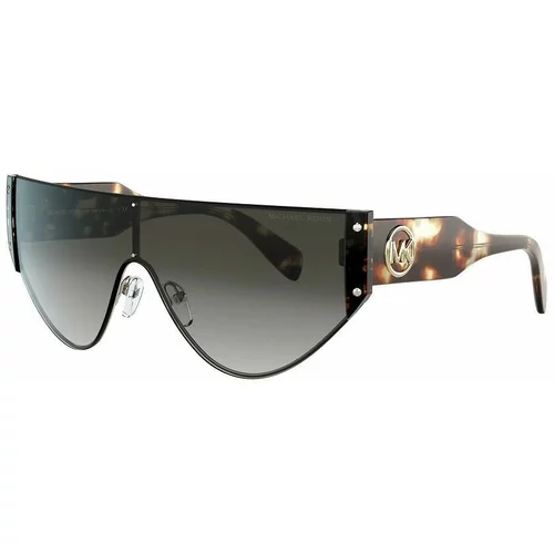 Michael Kors Sončna očala 'PARK CITY' svetlo rjava / temno rjava / zlata