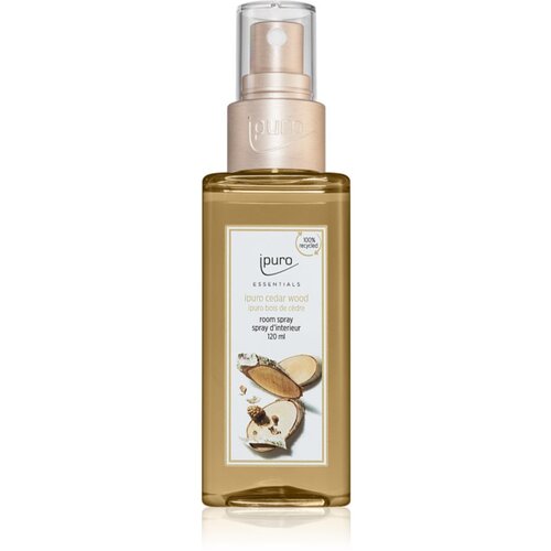IPURO Sprej za prostor Ipuro ESSENTIALS Cedar Wood (125 ml) Cene
