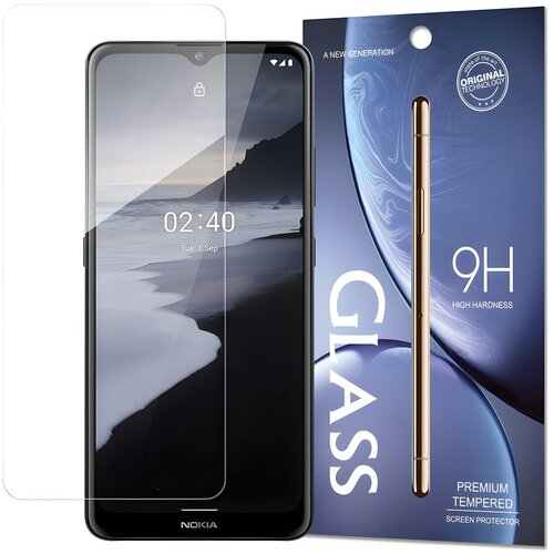  Kaljeno staklo 9H za Nokia 2.4 - Prozirna KP9779 Cene