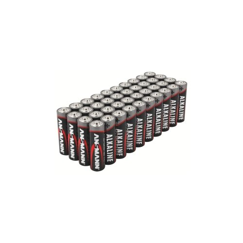 Ansmann ALKALNE BATERIJE AA1,5V 1PAK=40KOM Cijene