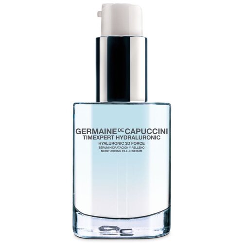 Germaine de Capuccini Timexpert hydraluronic 3d force serum Slike