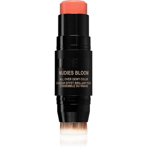 Nudestix Nudies Bloom večnamenski svinčnik za oči, ustnice in lica odtenek Tiger Lily Queen 7 g Cene