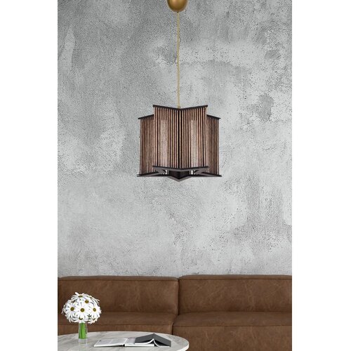 Opviq Etomile BlackRose Gold Chandelier Slike