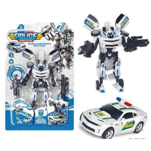 Olimp Sport Transformers police car 430625 Cene