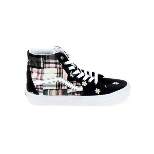 Vans Modne superge SK8 Hi Floral Noir Multi Črna Slike