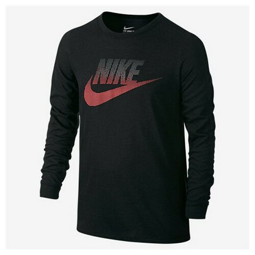 Nike dečija majica CAT HBR FUTURA SSNL LS TEE YTH 714945-010 Slike