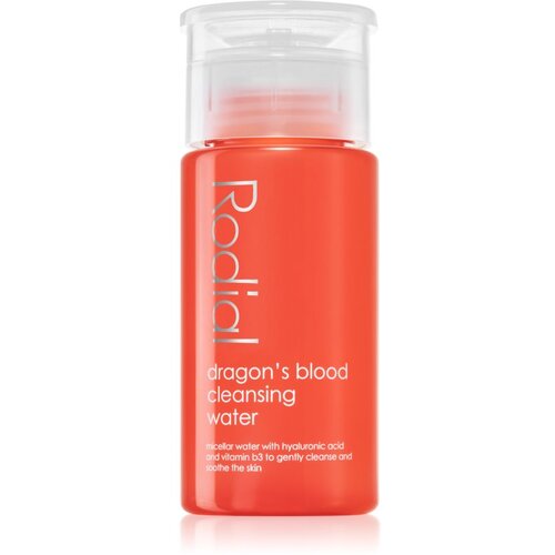 Rodial Dragon's Blood Cleansing Water micelarna voda za čišćenje za smirenje kože lica 100 ml Cijene