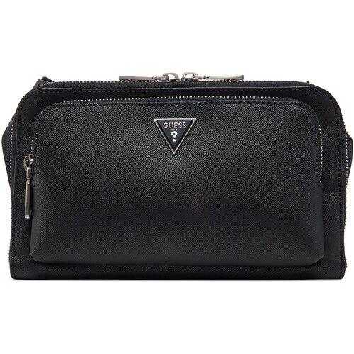 Guess torba za okoli pasu HMMISA P5214 Črna Cene