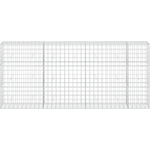  Gabion s žicom debljine 5 mm i mrežom 10x10 cm 350x50x150 cm - 50 cm 150 cm 350 cm Slike