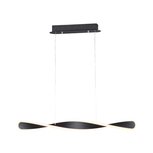 Master Luster LED 40W 3 boje 120xH120cm crni 2024058L-BK Cijene