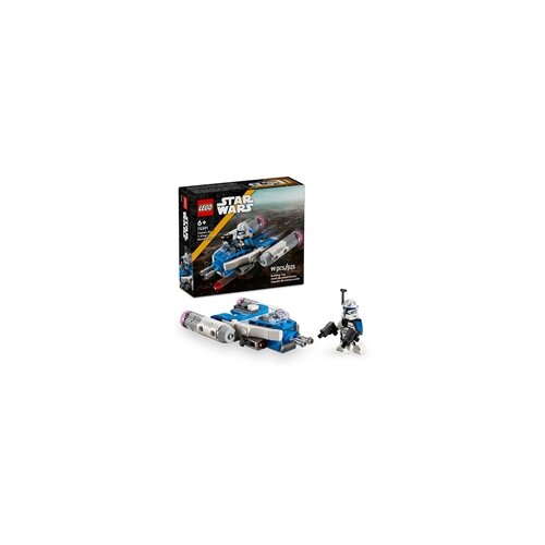 Lego Star Wars: Kapetan Rex i mikrolovac Y-Wing Cijene