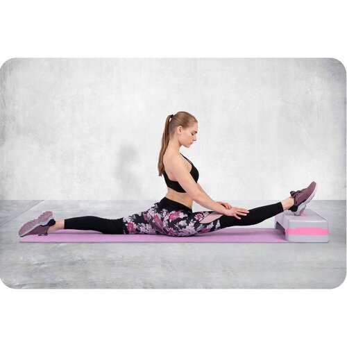  Podloga za vježbanje 173 &amp;times; 61 cm Neo-Sport 192102 &amp;ndash; ljubičasta Slike