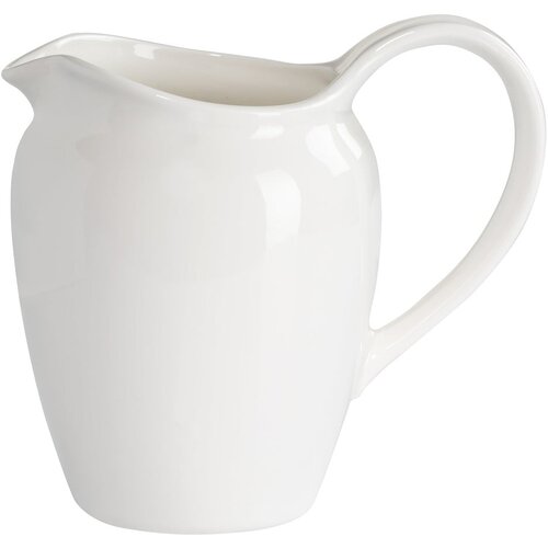 Maxwell williams Bijeli porculanski vrč za mlijeko Basic, 720 ml Cijene