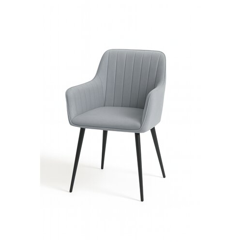 L_Decor SET 2 TRPEZARIJSKE STOLICE MILA SIVA Cene